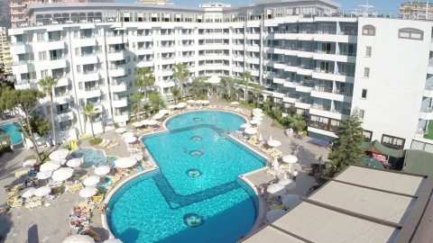 Senza Grand Santana - 4 csillagos sz&aacute;ll&aacute;s - T&ouml;r&ouml;korsz&aacute;g, Alanya - Ultra All inclusive