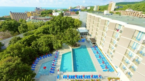 Slavey - 4 csillagos sz&aacute;ll&aacute;s - Bulg&aacute;ria, Arany Homok - All inclusive