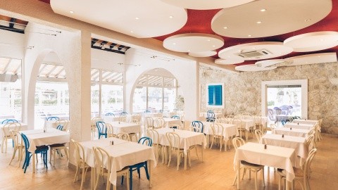 Slovenska Plaža Resort - 3 csillagos sz&aacute;ll&aacute;s - Montenegr&oacute;, Budva - Reggeli