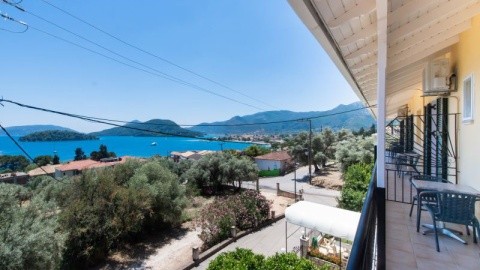 Studio Alfa - G&ouml;r&ouml;gorsz&aacute;g, Lefkada - &Ouml;nell&aacute;t&aacute;s