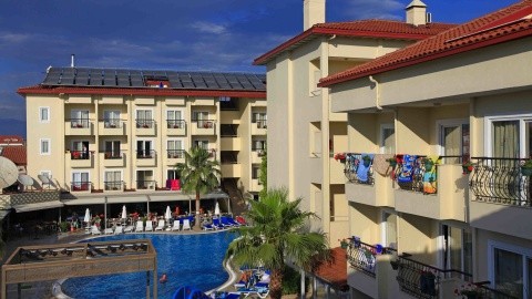 Sun City Side - 3 csillagos sz&aacute;ll&aacute;s - T&ouml;r&ouml;korsz&aacute;g, Side - All inclusive