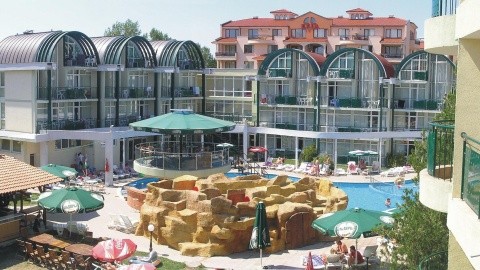 Sunny Day Club - 3 csillagos sz&aacute;ll&aacute;s - Bulg&aacute;ria, Napospart (Sunny Beach) - Reggeli