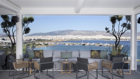 The Alex (Piraeus) - G&ouml;r&ouml;gorsz&aacute;g, Attika - Reggeli