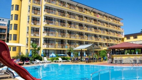 Trakia Garden - 3 csillagos sz&aacute;ll&aacute;s - Bulg&aacute;ria, Napospart (Sunny Beach) - Reggeli