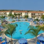Tsokkos Paradise Holiday Village - 4 csillagos sz&aacute;ll&aacute;s - Ciprus, Agia Napa - F&eacute;lpanzi&oacute;