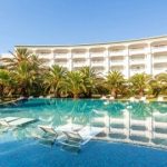 TUI BLUE Oceana Suites - 5 csillagos sz&aacute;ll&aacute;s - Tun&eacute;zia, Hammamet - F&eacute;lpanzi&oacute;