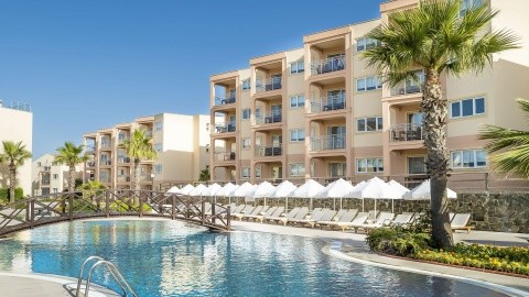 Unique Residence Golf & Spa (ex.Kusadasi Golf & Spa Resort) - 5 csillagos sz&aacute;ll&aacute;s - T&ouml;r&ouml;korsz&aacute;g, &Eacute;gei Rivi&eacute;ra - All inclusive