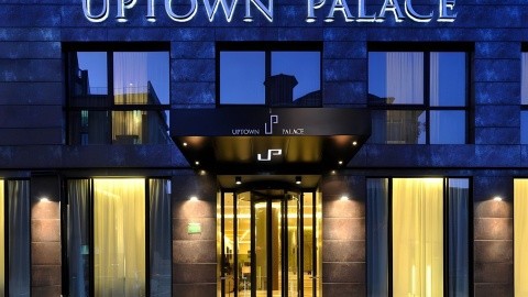 Uptown Palace - 4 csillagos sz&aacute;ll&aacute;s - Olaszorsz&aacute;g, Mil&aacute;n&oacute; - &Ouml;nell&aacute;t&aacute;s