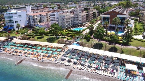 Viking Nona Beach - 3 csillagos sz&aacute;ll&aacute;s - T&ouml;r&ouml;korsz&aacute;g, Kemer - All inclusive