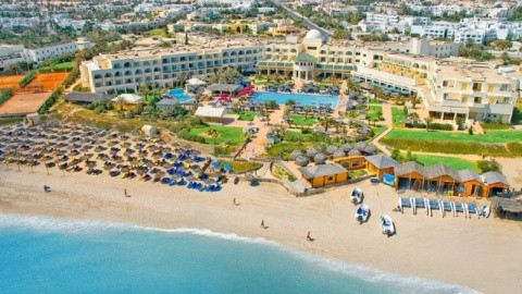 Vincci Dar Midoun (ex. Magic Djerba Mare) - 4 csillagos sz&aacute;ll&aacute;s - Tun&eacute;zia, Djerba - All inclusive