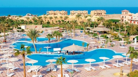Acel Beach Resort (ex. Pensee Beach Resort) - 4 csillagos sz&aacute;ll&aacute;s - Egyiptom, Marsa Alam - All inclusive