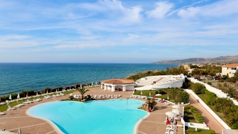 Acqua di Mare Hotel e Resort - 4 csillagos sz&aacute;ll&aacute;s - Olaszorsz&aacute;g, Szard&iacute;nia / Sadegna - Teljes panzi&oacute;