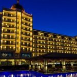 Admiral - 5 csillagos sz&aacute;ll&aacute;s - Bulg&aacute;ria, Arany Homok - Ultra All inclusive