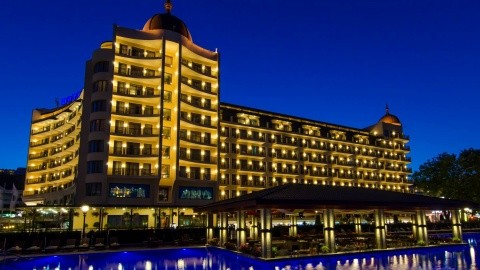 Admiral - 5 csillagos sz&aacute;ll&aacute;s - Bulg&aacute;ria, Arany Homok - Ultra All inclusive