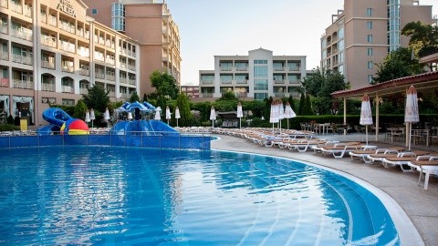 Alba - 4 csillagos sz&aacute;ll&aacute;s - Bulg&aacute;ria, Napospart (Sunny Beach) - All inclusive