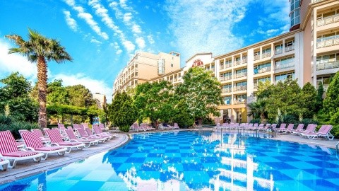 Alba - 4 csillagos sz&aacute;ll&aacute;s - Bulg&aacute;ria, Burgasz - All inclusive