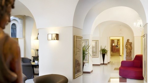 Albergo Santa Chiara - 3 csillagos sz&aacute;ll&aacute;s - Olaszorsz&aacute;g, R&oacute;ma &eacute;s k&ouml;rny&eacute;ke - Reggeli