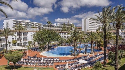 Alcudia Garden - 3 csillagos sz&aacute;ll&aacute;s - Spanyolorsz&aacute;g, Mallorca - Reggeli