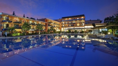 Alder Garden Resort (ex. Eldar Garden Resort) - 4 csillagos sz&aacute;ll&aacute;s - T&ouml;r&ouml;korsz&aacute;g, Kemer - All inclusive