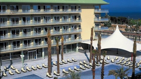 Alegria Caprici Verd - 4 csillagos sz&aacute;ll&aacute;s - Spanyolorsz&aacute;g, Costa del Maresme - Reggeli