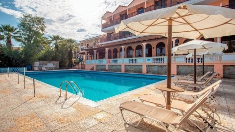Alexander The Great - 4 csillagos sz&aacute;ll&aacute;s - G&ouml;r&ouml;gorsz&aacute;g, Zakynthos - All inclusive