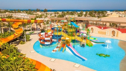 Ali Baba Palace - 4 csillagos sz&aacute;ll&aacute;s - Egyiptom, Hurghada - All inclusive