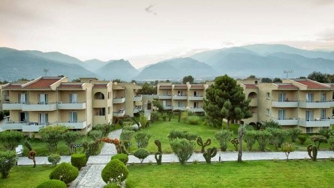 alltoura Club Hotel Poseidon Palace - 4 csillagos sz&aacute;ll&aacute;s - G&ouml;r&ouml;gorsz&aacute;g, Olymposi Rivi&eacute;ra - F&eacute;lpanzi&oacute;
