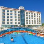 alltoura Club Hotel Sidekum - 5 csillagos sz&aacute;ll&aacute;s - T&ouml;r&ouml;korsz&aacute;g, Side - All inclusive