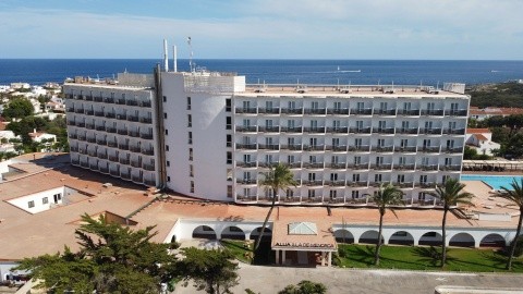 Alua Illa de Menorca (ex. PortBlue San Luis) - 4 csillagos sz&aacute;ll&aacute;s - Spanyolorsz&aacute;g, Menorca - F&eacute;lpanzi&oacute;