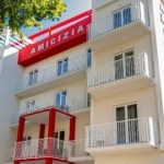 Amicizia - Olaszorsz&aacute;g, Rimini - Reggeli