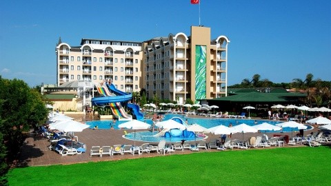 Amon Hotels Belek (ex. Maya World Belek) - 4 csillagos sz&aacute;ll&aacute;s - T&ouml;r&ouml;korsz&aacute;g, Belek - All inclusive