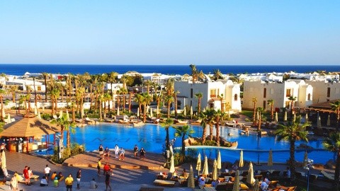 Amphoras Aqua (ex. Shores Golden) - 4 csillagos sz&aacute;ll&aacute;s - Egyiptom, Sharm El Sheikh - All inclusive