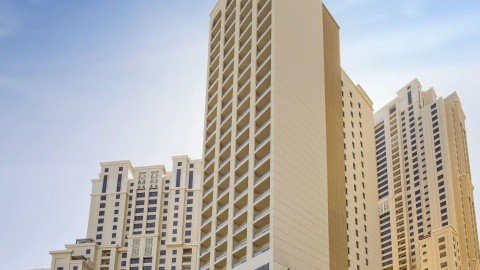 Amwaj Rotana Jumeirah Beach - 5 csillagos sz&aacute;ll&aacute;s - Egyes&uuml;lt Arab Em&iacute;rs&eacute;gek, Dubai - Reggeli