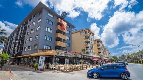Ananea Kleopatra Beach (ex. Cook's Club Alanya) - 4 csillagos sz&aacute;ll&aacute;s - T&ouml;r&ouml;korsz&aacute;g, Alanya - Reggeli