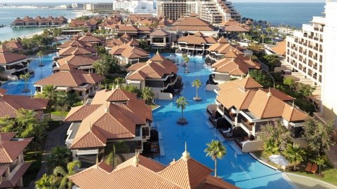 Anantara Dubai The Palm Resort & Spa - 5 csillagos sz&aacute;ll&aacute;s - Egyes&uuml;lt Arab Em&iacute;rs&eacute;gek, Dubai - &Ouml;nell&aacute;t&aacute;s