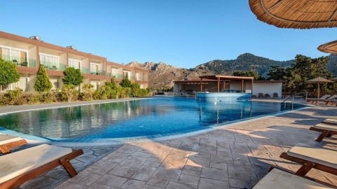 Anavadia - 4 csillagos sz&aacute;ll&aacute;s - G&ouml;r&ouml;gorsz&aacute;g, Rodosz - All inclusive
