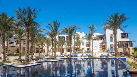 Ancient Sands Golf Resort - 5 csillagos sz&aacute;ll&aacute;s - Egyiptom, Hurghada - All inclusive