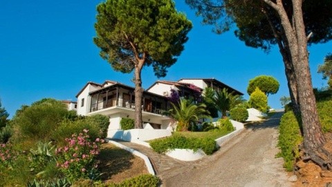 Anna Maria Villa - 2 csillagos sz&aacute;ll&aacute;s - G&ouml;r&ouml;gorsz&aacute;g, Skiathos - &Ouml;nell&aacute;t&aacute;s