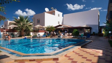 Anthoula Village - 4 csillagos sz&aacute;ll&aacute;s - G&ouml;r&ouml;gorsz&aacute;g, Kr&eacute;ta - All inclusive