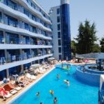 Aphrodite - 4 csillagos sz&aacute;ll&aacute;s - Bulg&aacute;ria, Arany Homok - All inclusive