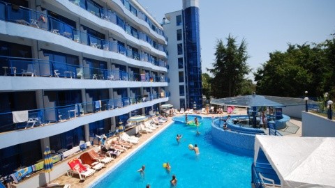 Aphrodite - 4 csillagos sz&aacute;ll&aacute;s - Bulg&aacute;ria, Arany Homok - All inclusive