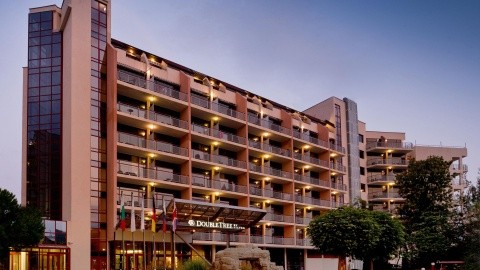 Apollo Golden Sands (ex. Doubletree By Hilton) - 4 csillagos sz&aacute;ll&aacute;s - Bulg&aacute;ria, Arany Homok - Ultra All inclusive