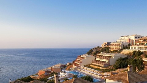 Apostolata Island Resort & SPA - 5 csillagos sz&aacute;ll&aacute;s - G&ouml;r&ouml;gorsz&aacute;g, Kefalonia - F&eacute;lpanzi&oacute;