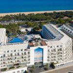 Aquahotel Aquamarina - 3 csillagos sz&aacute;ll&aacute;s - Spanyolorsz&aacute;g, Costa del Maresme - F&eacute;lpanzi&oacute;