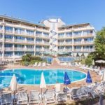 Aquamarine - 4 csillagos sz&aacute;ll&aacute;s - Bulg&aacute;ria, Napospart (Sunny Beach) - All inclusive