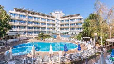 Aquamarine - 4 csillagos sz&aacute;ll&aacute;s - Bulg&aacute;ria, Napospart (Sunny Beach) - All inclusive