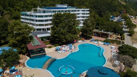 Arabella Beach - 4 csillagos sz&aacute;ll&aacute;s - Bulg&aacute;ria, Albena - All inclusive