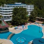 Arabella Beach - 4 csillagos sz&aacute;ll&aacute;s - Bulg&aacute;ria, Albena - All inclusive