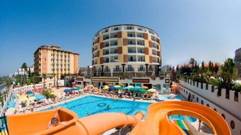 Arabella World - 4 csillagos sz&aacute;ll&aacute;s - T&ouml;r&ouml;korsz&aacute;g, T&ouml;r&ouml;k Rivi&eacute;ra - All inclusive