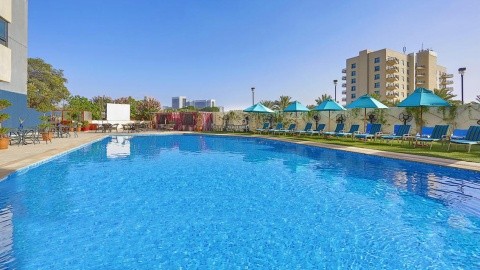 Arabian Park Edge By Rotana - 3 csillagos sz&aacute;ll&aacute;s - Egyes&uuml;lt Arab Em&iacute;rs&eacute;gek, Dubai - Reggeli